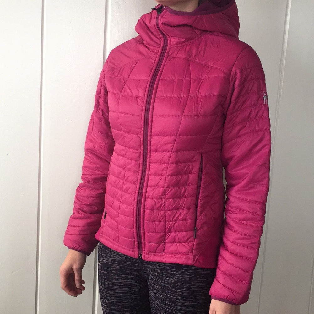 Women’s Smartwool jacket